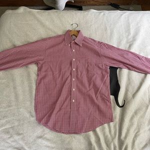 Brooks Brothers button down practically new.